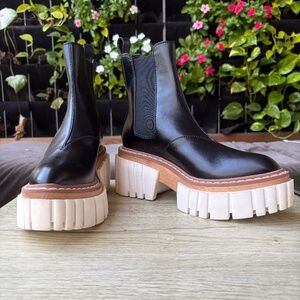 Stella McCartney platform boots
